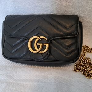 Gucci Marmont super mini